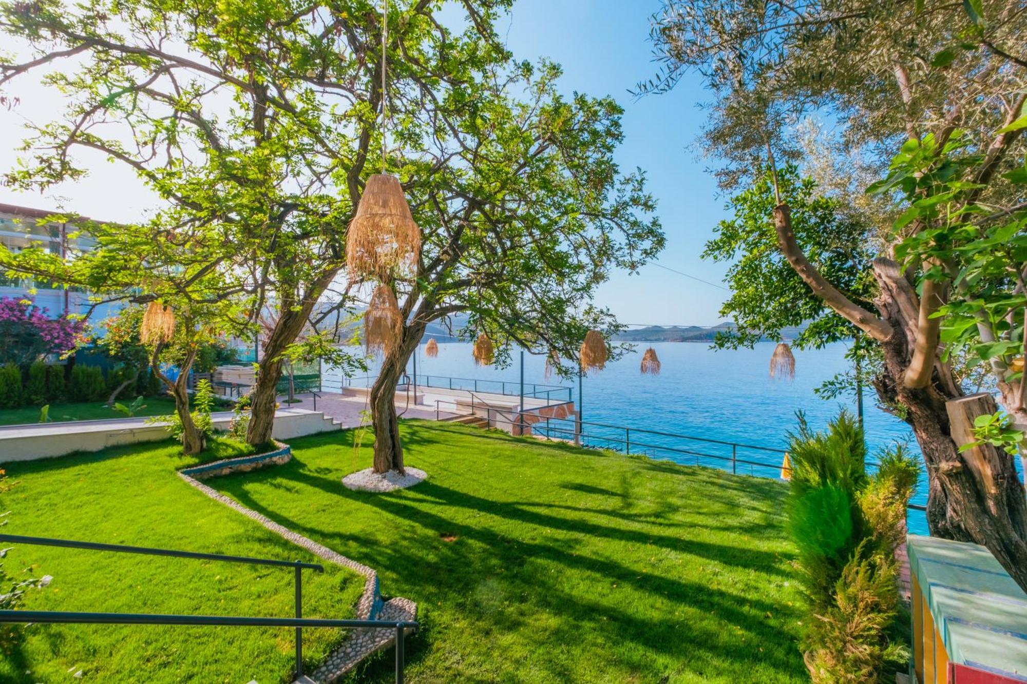 Sardunya Andifli Otel Kaş Extérieur photo