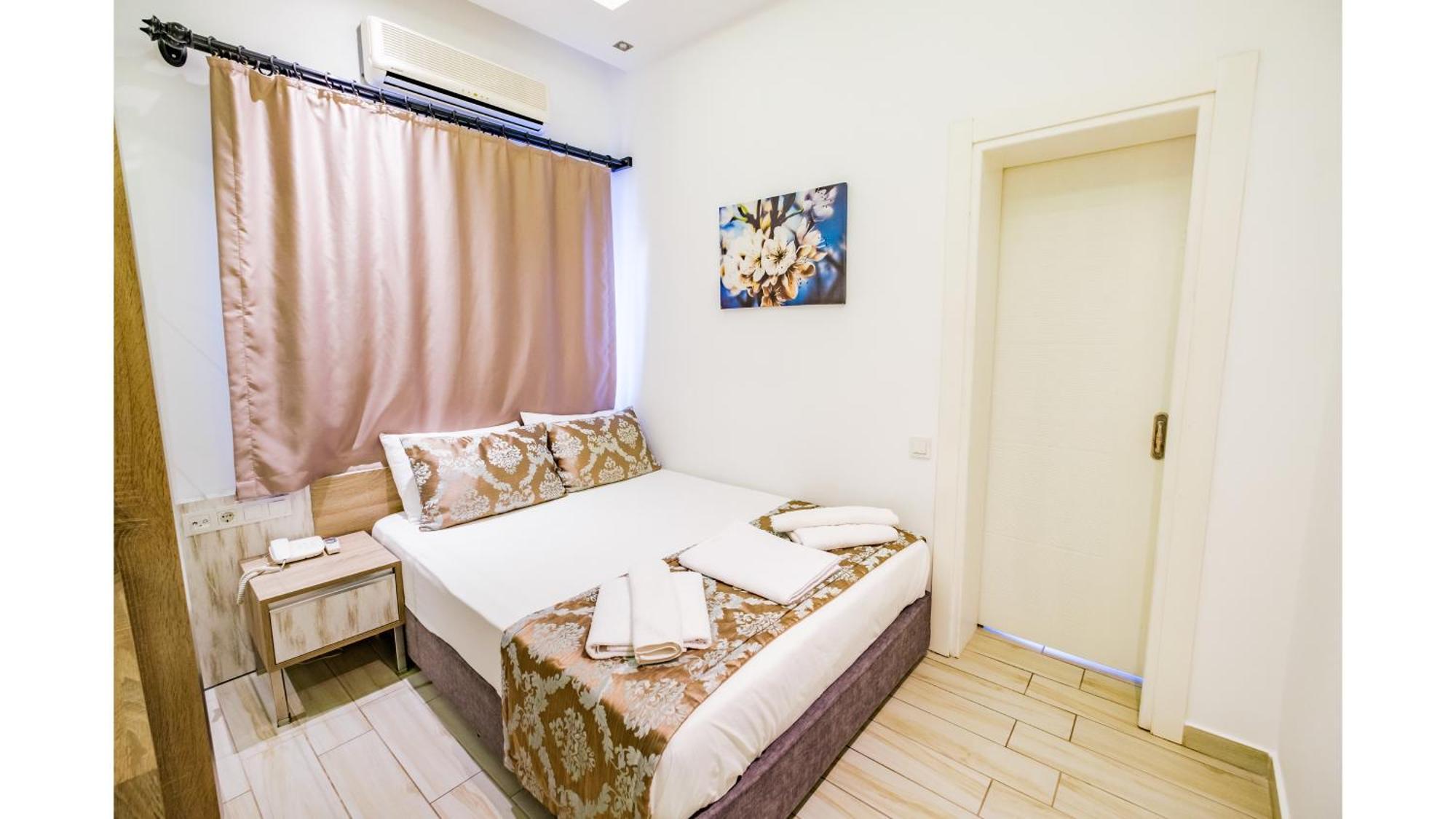Sardunya Andifli Otel Kaş Extérieur photo