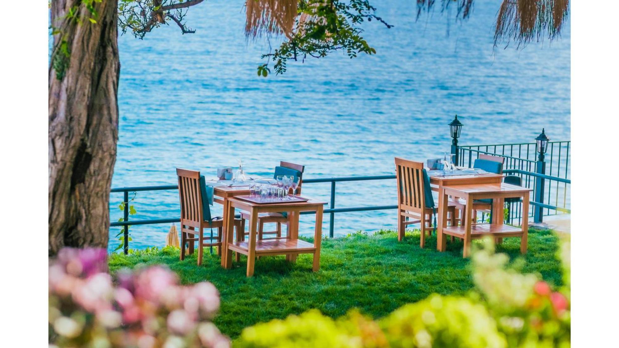 Sardunya Andifli Otel Kaş Extérieur photo