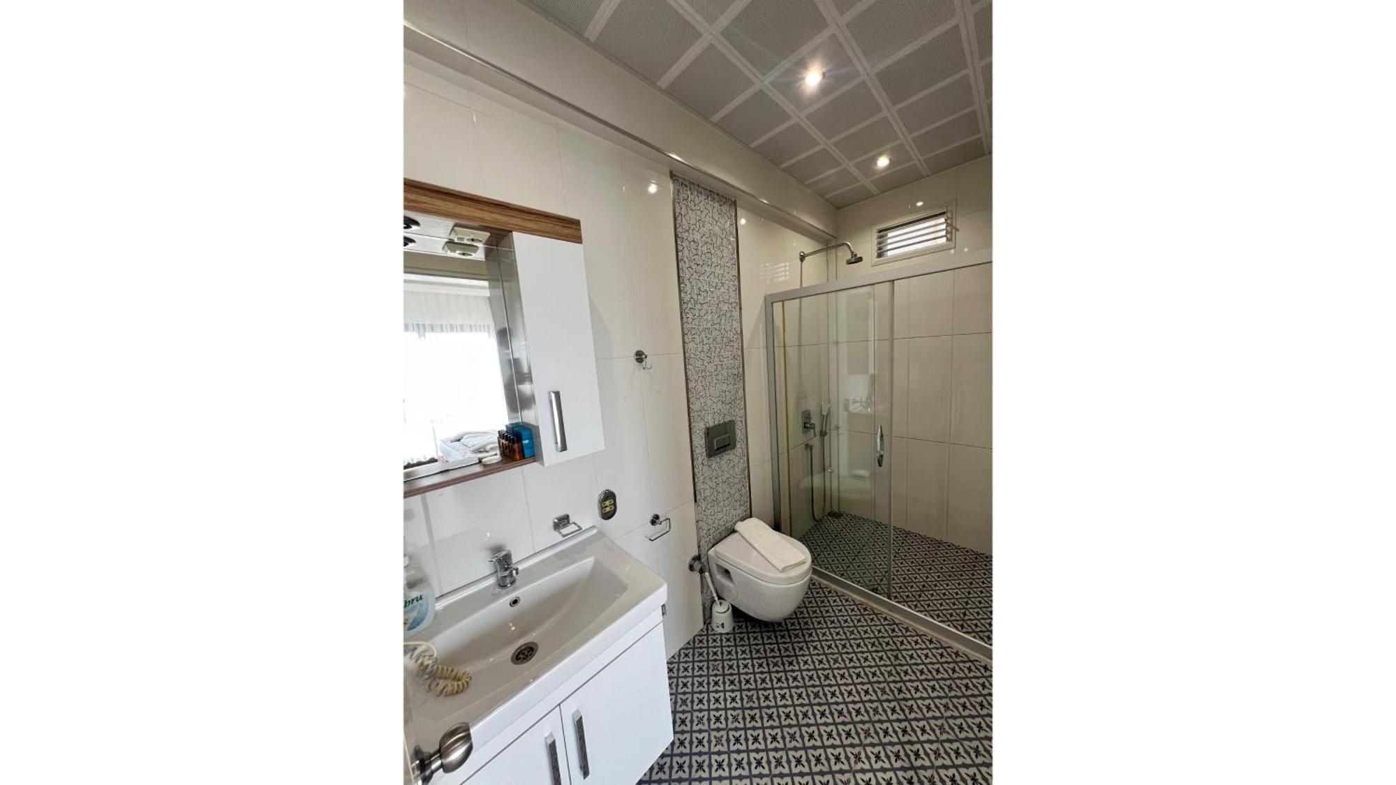 Sardunya Andifli Otel Kaş Extérieur photo