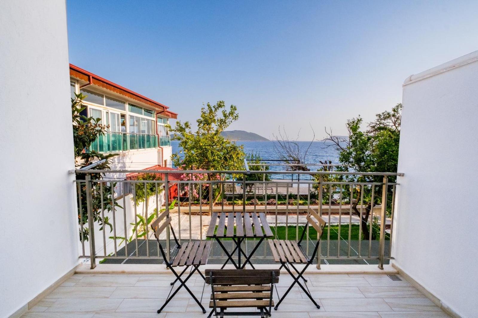 Sardunya Andifli Otel Kaş Extérieur photo