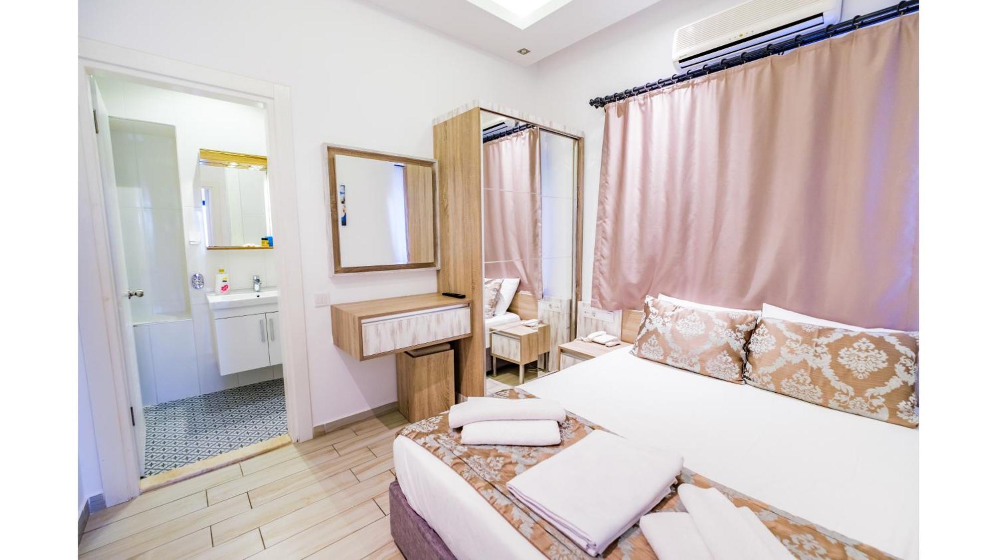 Sardunya Andifli Otel Kaş Extérieur photo