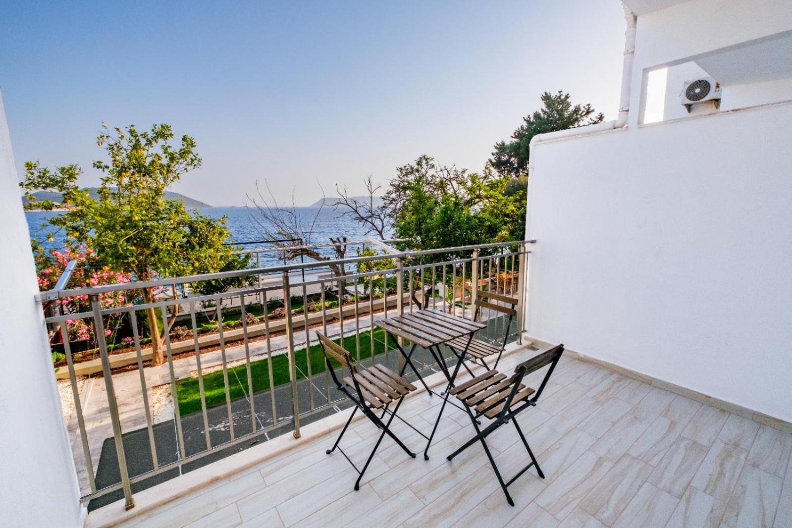 Sardunya Andifli Otel Kaş Extérieur photo